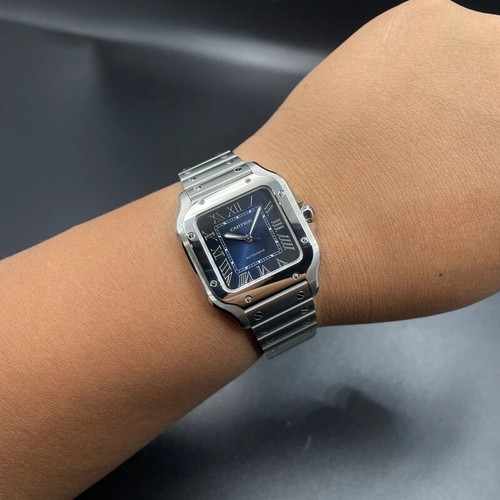 Cartier santos - cartier, de
