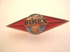 Seltene vintage pins bimex - pins,