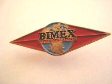 SELTENE VINTAGE PINS BIMEX PROMOTIONS FIRMA COMPANY wxc 31