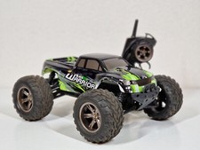 Blackzon Warrior Rc Monstertruck Brushed 1:12 2WD 33KM/H 2.4Ghz Rc Auto BL540075