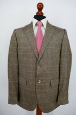 Toyner Sakko Gr.52 100% Seide