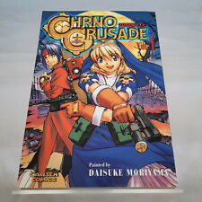 Chrno Crusade Vol. 1 von Daisuke Moriyama - deutsch