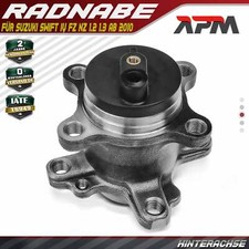 Radnabe Radlagersatz Hinten