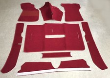 kompl. Teppichsatz für Opel