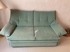 schlafsofa Neuwertig mit Bettkasten und Matratze/Lattenrost zum Ausziehen