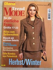 Diana special  - Trend Mode für die zierliche Frau, Gr. 17 - 22 Herbst/Winter