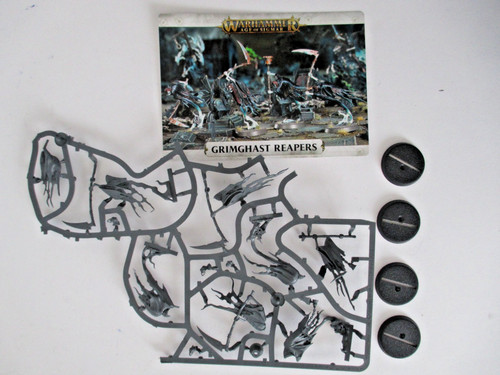 Grimghast reapers ware - 4,