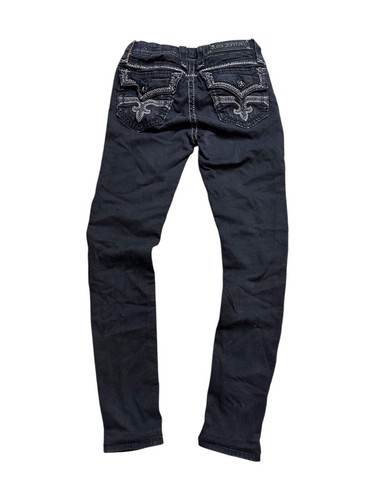 Rock revival jeans - skinny, slim