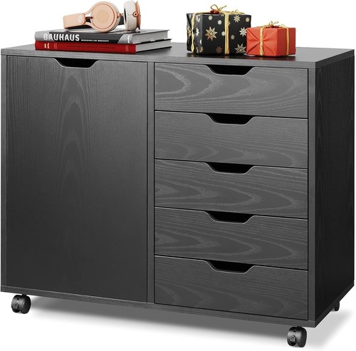Mobiler aktenschrank mit - mobiler,