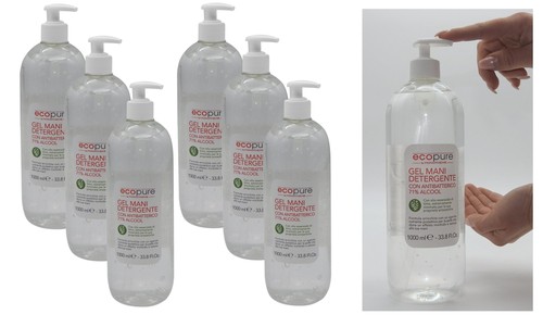 Hände desinfektion 1000ml - desinfektion,