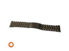 BREITLING AEROSPACE TITAN/GOLD ARMBAND VINTAGE 20MM RAR TITAN bis 21cm Umfang