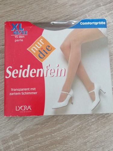 Feinstrumpfhose seidenfein - seidenfein, 15