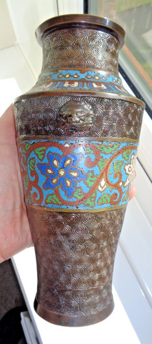 Edle chinesische qing bronze - chinesische,
