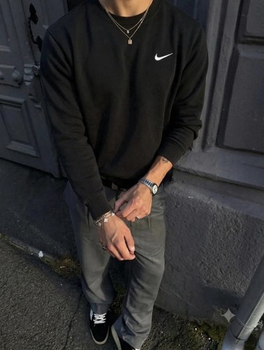 Nike herren sweatshirt - nike,