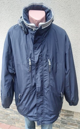 Men bogner jacket grey - men,