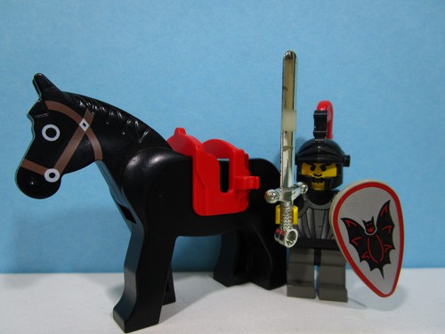 Lego minifigur ritter - ®,