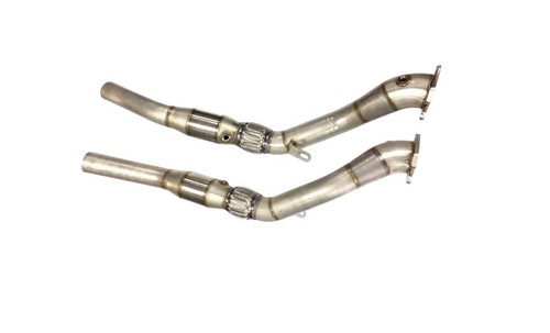 Downpipes audi rs4 a6 4b - downpipes, s4