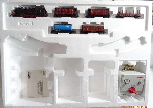 Märklin 29537 startpackung - märklin, h0