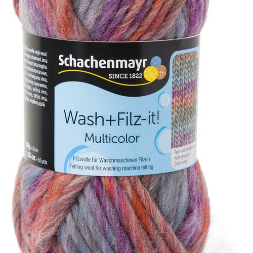50g schachenmayr wash filz - schachenmayr, wash+filz