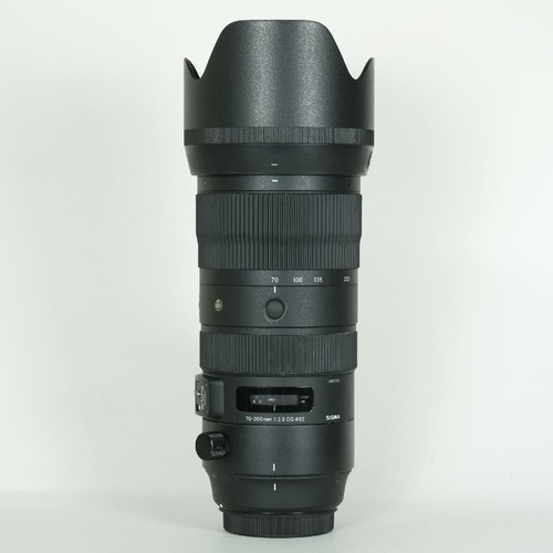 Sigma 200mm dg - 70-200mm, os