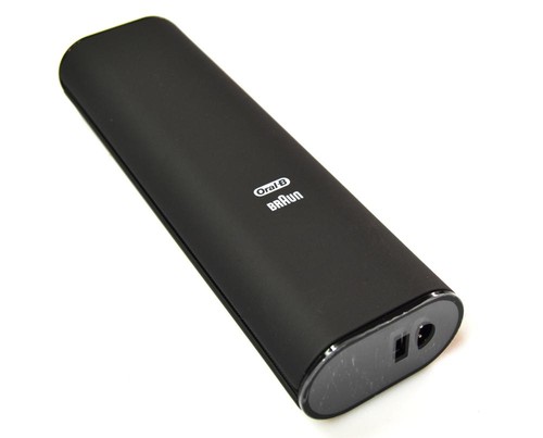 Oral zahnbürsten etui mit - oral-b,