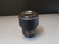 NIKON LENS AF-S MICRO 60MM