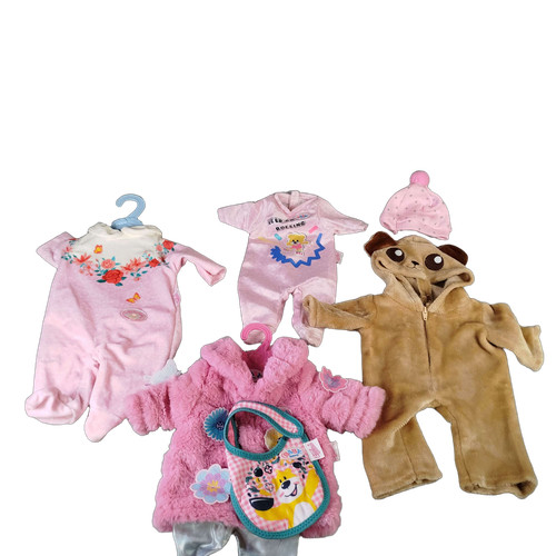 Zapf creation bundle baby - zapf,
