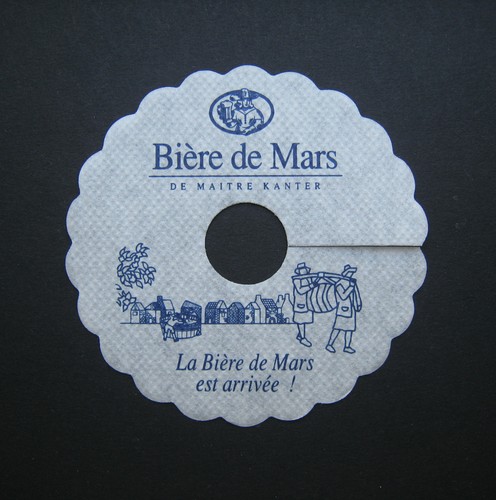 Kronenbourg pilsdeckchen - kronenbourg,