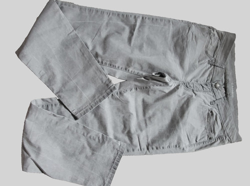 Hose damen cambio grau - hose,