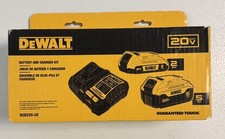 DEWALT 20V MAX Lithium-Ion