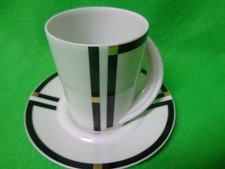 Kaffeetasse 2 tlg   Cupola