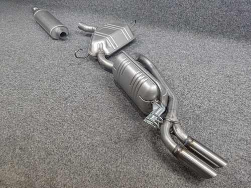 Auspuff für fiat barchetta - für,