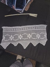 häkeldeckchen ca 65 x 35 cm