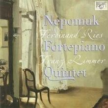 Nepomuk forte quintet von - quintet,
