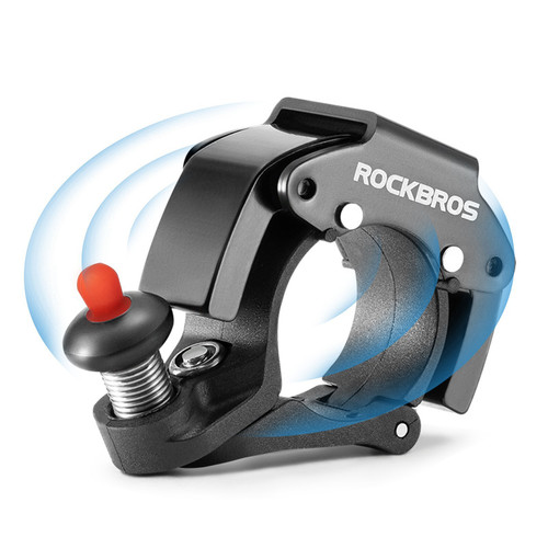 Rockbros fahrrad klingel - rockbros,