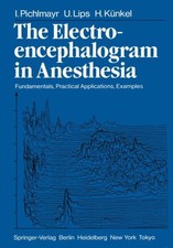 Bonatz - Electroencephalogram in Anesthesia   Fundamentals Practical  - X555z