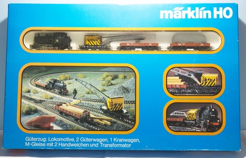 Märklin 2999 starterset - märklin, mit