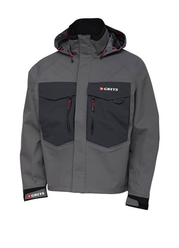 Greys tital wading jacket - greys,