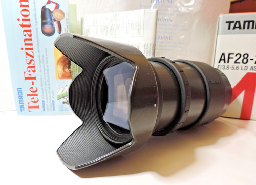 Tamron 171de 200mm - af, 28-200mm