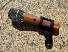Telefunken M-80 oak