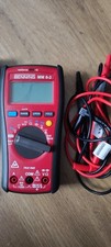 Benning mm 6-2 Hand-Multimeter, Digital, Cat III 1000 V, Cat IV 600 V