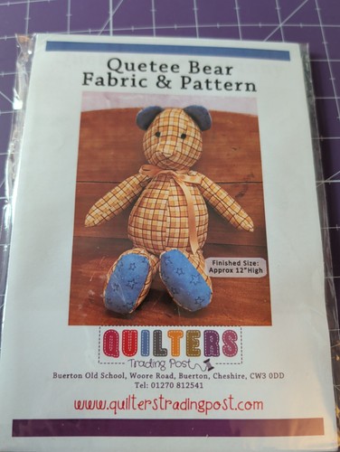 Quilters trading post quetee - trading,
