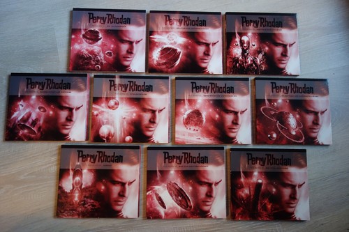 Perry rhodan plejaden folgen - rhodan,