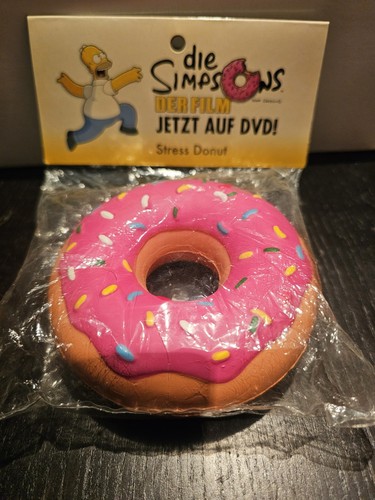 Die simpsons the movie - movie, swag
