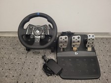 Logitech G923 Rennlenkrad mit