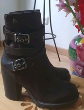 Replay Biker Boots