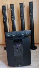 +++Teufel Concept S 5.1 Lautsprecher-System - schwarz +++
