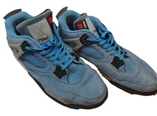 Nike Air Jordan Blau