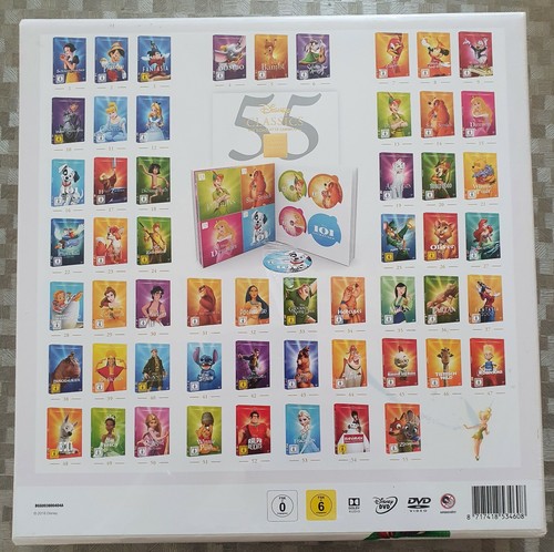 Disney classics dvd - dvd, box