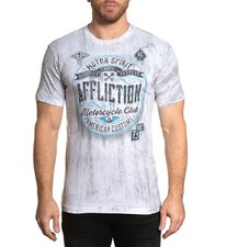 Affliction T-Shirt reversible